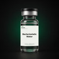 Bacteriostatic Water — Bylober modern research catalog packshot