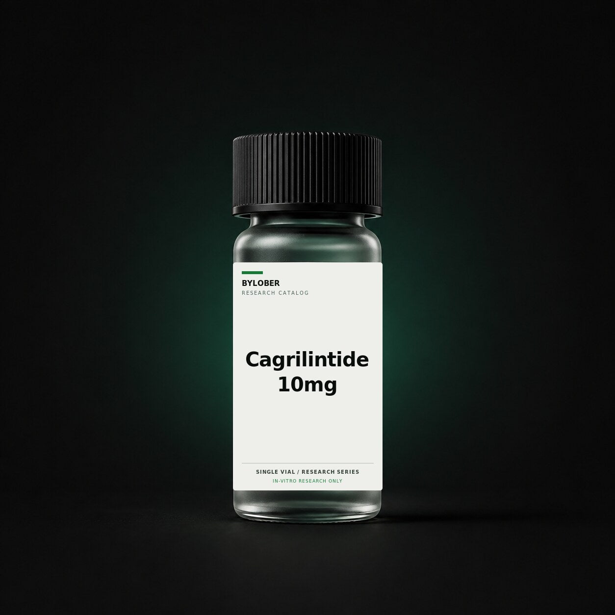 Cagrilintide 10mg — Bylober modern research catalog packshot